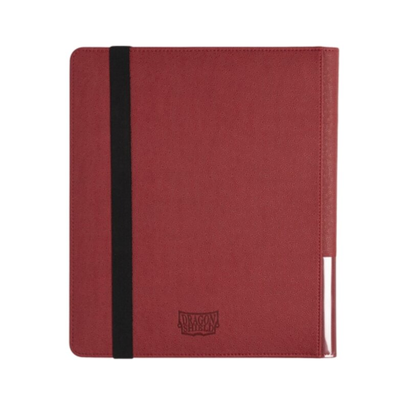 Dragon Shield Portfolio Card Portfolio Codex 360 Blood Red ( Imagem 2 de 3 ) - Preview