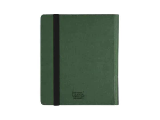 Cards / Portfolio Dragon Shield Portfolio Card Codex 360 Forest Green ( Imagem 2 de 3 ) - Preview