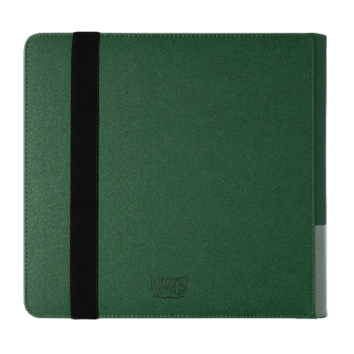 Cards / Portfolio Dragon Shield Portfolio Card Codex 576 Forest Green ( Imagem 3 de 3 ) - Preview