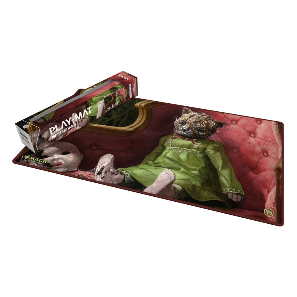 Cartas/Tapete Ultimate Guard Play-Mat Magic: The Gathering Duskmourn Twitching Doll ( Imagem 2 de 4 ) - Preview