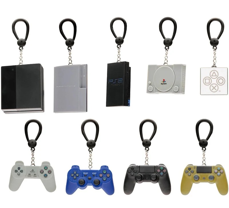 Collectible Buddies Backpack - PlayStation Mystery Bag ( Imagem 2 de 2 ) - Preview