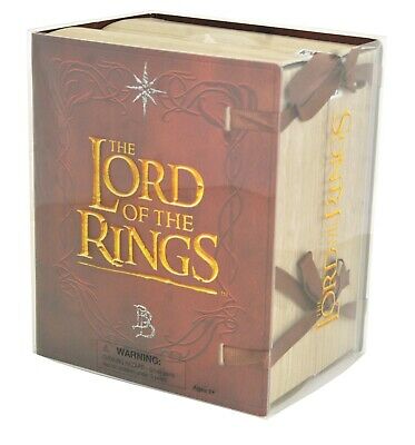 Conjunto de Figuras Lord of the Rings Box Set Red Book of Westmarch SDCC 10 cm ( Imagem 3 de 3 ) - Preview
