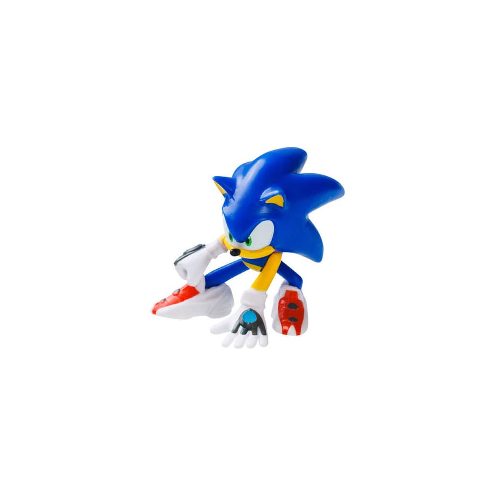 Conjunto de Figuras Sonic Prime 3-Pack Sonic / Dr. Don’t / Tails 6 cm ( Imagem 4 de 4 ) - Preview
