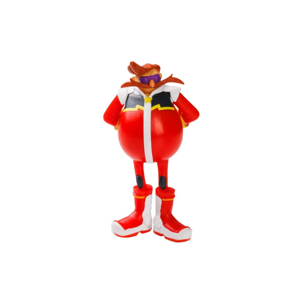 Conjunto de Figuras Sonic Prime 4-Pack S1 7 cm ( Imagem 3 de 4 ) - Preview