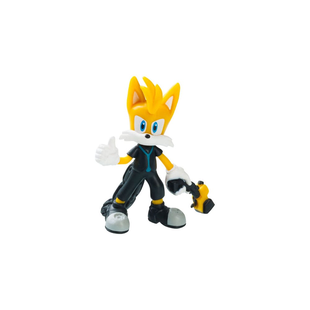 Conjunto de Figuras Sonic Prime 4-Pack S1 7 cm ( Imagem 4 de 4 ) - Preview