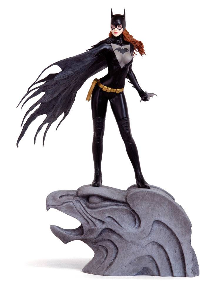 Estátua Fantasy Figure Gallery DC Comics Batgirl (Luis Royo) 1/6 46 cm ( Imagem 2 de 4 ) - Preview