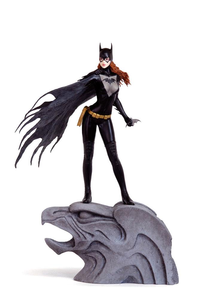 Estátua Fantasy Figure Gallery DC Comics Batgirl (Luis Royo) 1/6 46 cm ( Imagem 3 de 4 ) - Preview