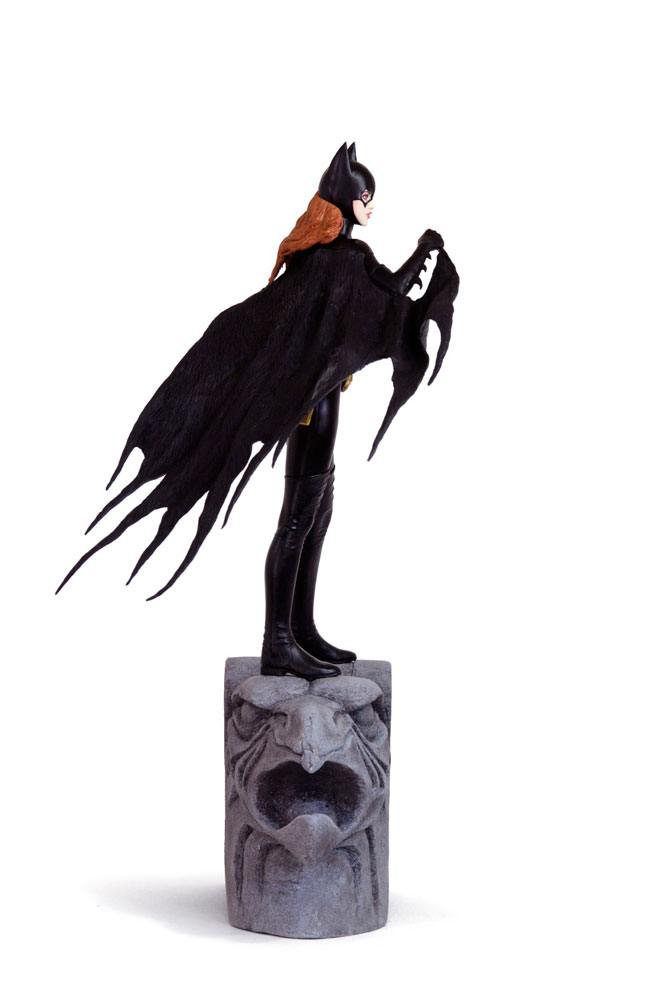Estátua Fantasy Figure Gallery DC Comics Batgirl (Luis Royo) 1/6 46 cm ( Imagem 4 de 4 ) - Preview
