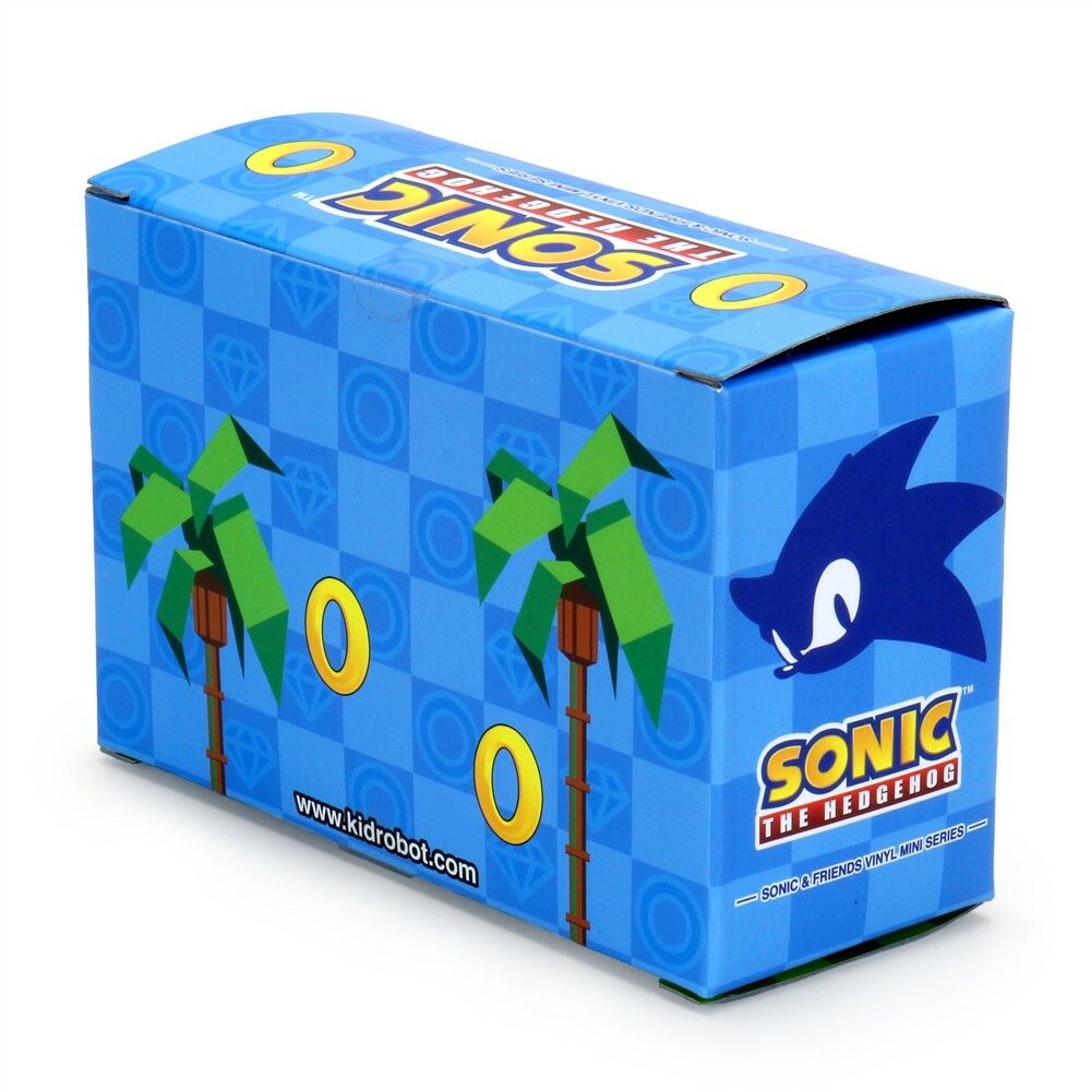 Conjunto de Figuras Vinil Sonic the Hedgehog Sonic & Tails 3” (2-Pack) ( Imagem 2 de 3 ) - Preview