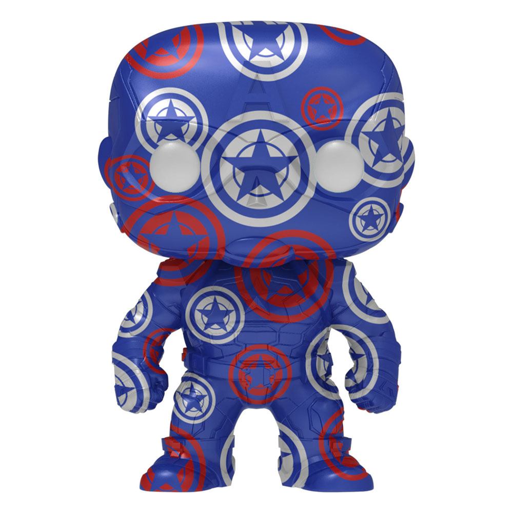 Conjunto Funko Pop! & Tee Captain America Civil War Art Series Size M ( Imagem 3 de 4 ) - Preview