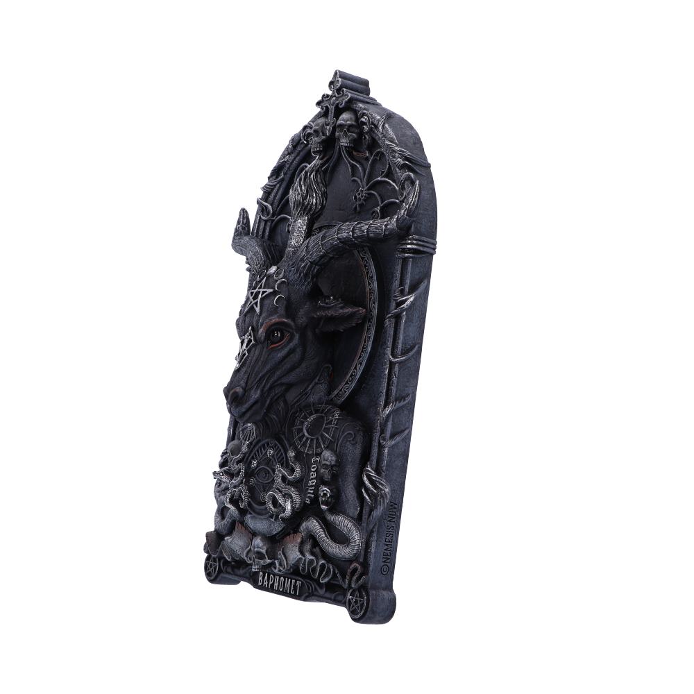 Baphomet's Invocation Wall Decoration 30 cm ( Imagem 4 de 4 ) - Preview