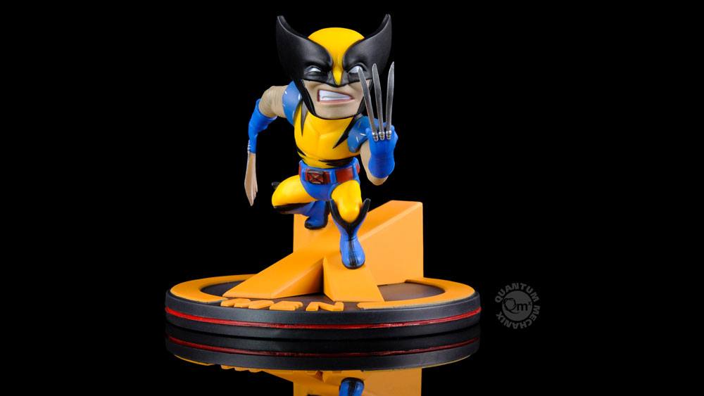 Diorama Marvel Q-Fig - Wolverine (X-Men) 10 cm ( Imagem 2 de 4 ) - Preview