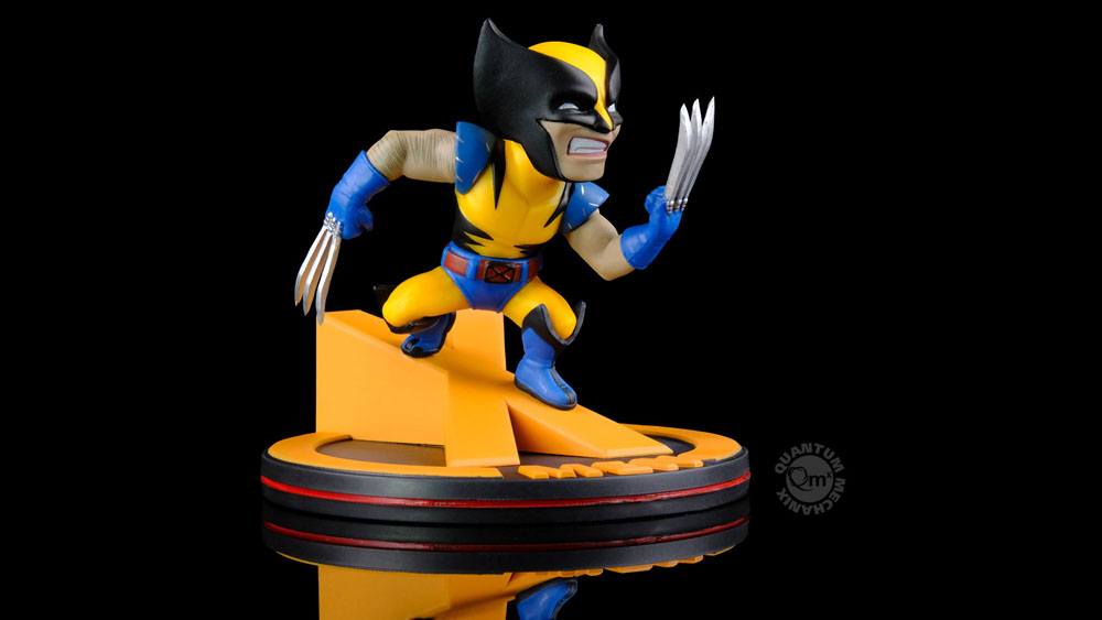 Diorama Marvel Q-Fig - Wolverine (X-Men) 10 cm ( Imagem 3 de 4 ) - Preview