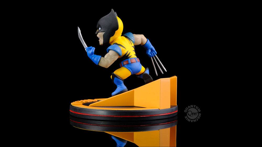 Diorama Marvel Q-Fig - Wolverine (X-Men) 10 cm ( Imagem 4 de 4 ) - Preview