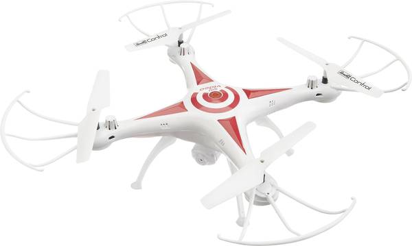 Drone Revell Control GO! Video (480p) Quadcopter Camera Drone ( Imagem 2 de 3 ) - Preview