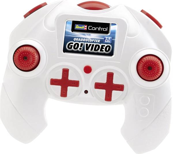 Drone Revell Control GO! Video (480p) Quadcopter Camera Drone ( Imagem 3 de 3 ) - Preview