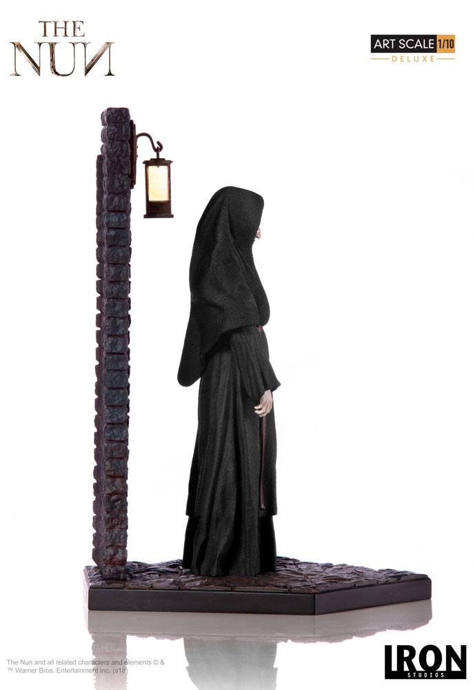 Art Scale Deluxe Statue The Nun 1/10 The Nun Deluxe Version 19 cm ( Imagem 2 de 4 ) - Preview