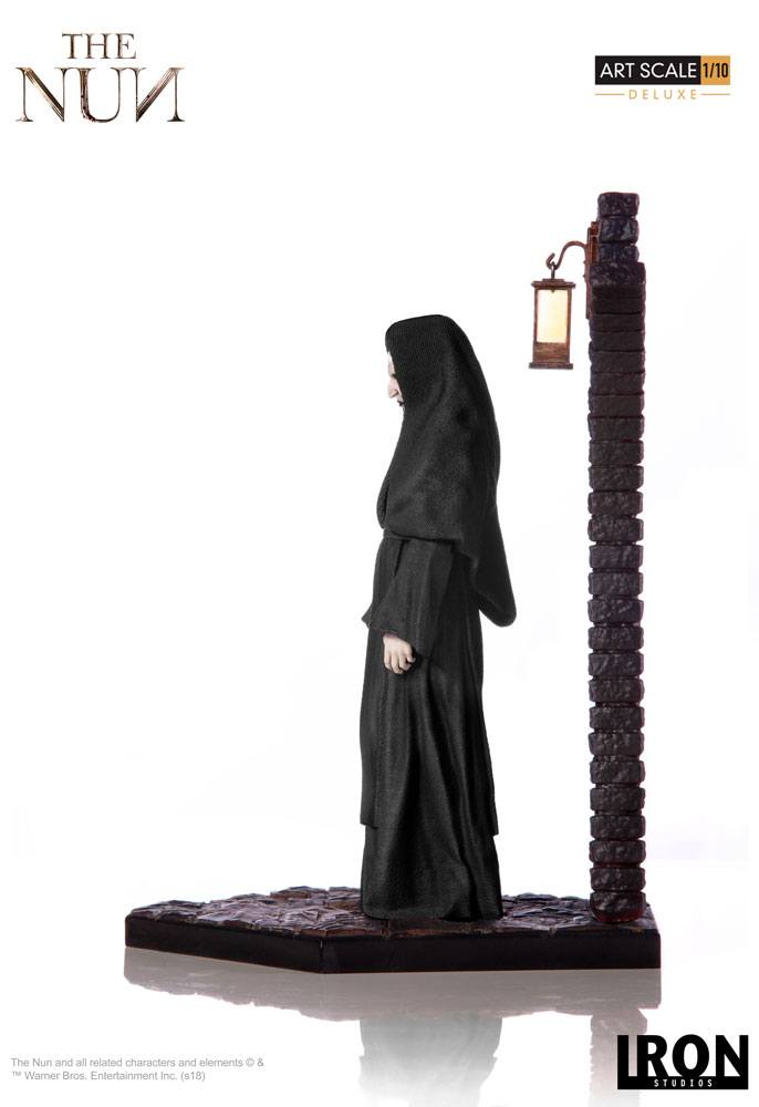 Art Scale Deluxe Statue The Nun 1/10 The Nun Deluxe Version 19 cm ( Imagem 3 de 4 ) - Preview