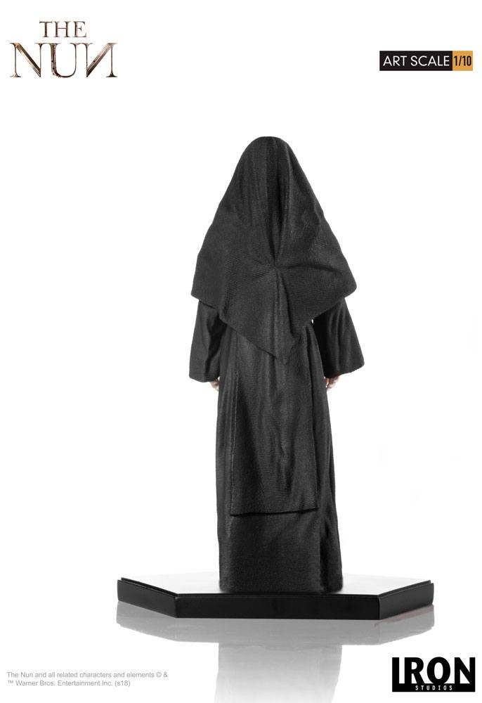Art Scale Statue The Nun 1/10 The Nun 19 cm ( Imagem 2 de 4 ) - Preview