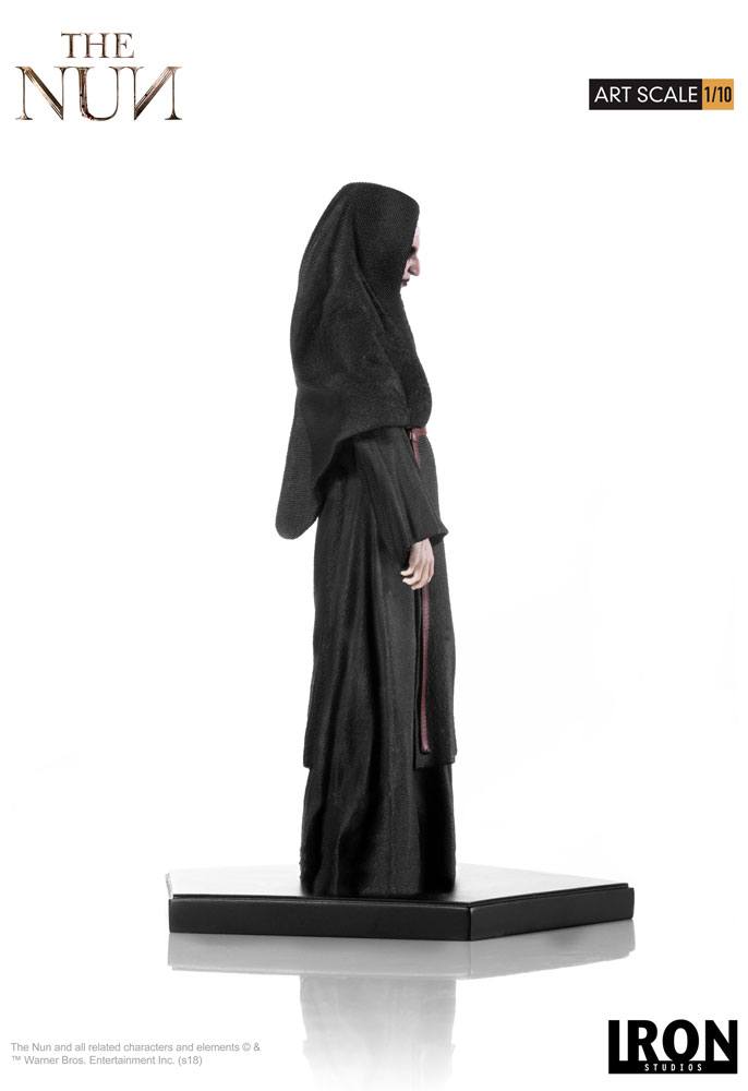 Art Scale Statue The Nun 1/10 The Nun 19 cm ( Imagem 3 de 4 ) - Preview