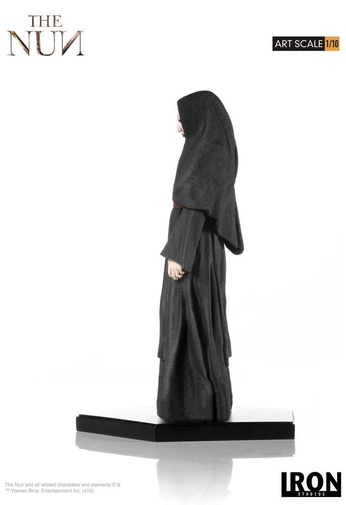 Art Scale Statue The Nun 1/10 The Nun 19 cm ( Imagem 4 de 4 ) - Preview