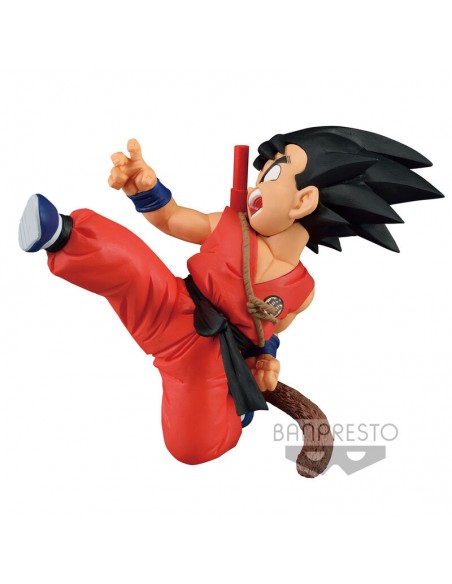 Estátua Banpresto Dragon Ball Match Makers Son Goku ( Imagem 2 de 3 ) - Preview