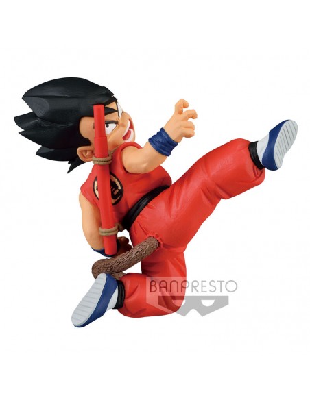 Estátua Banpresto Dragon Ball Match Makers Son Goku ( Imagem 3 de 3 ) - Preview