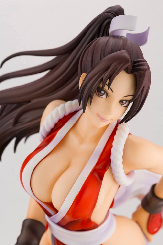 Estátua Bishoujo The King of Fighters '98 Mai Shiranui 1/7 21 cm ( Imagem 2 de 4 ) - Preview