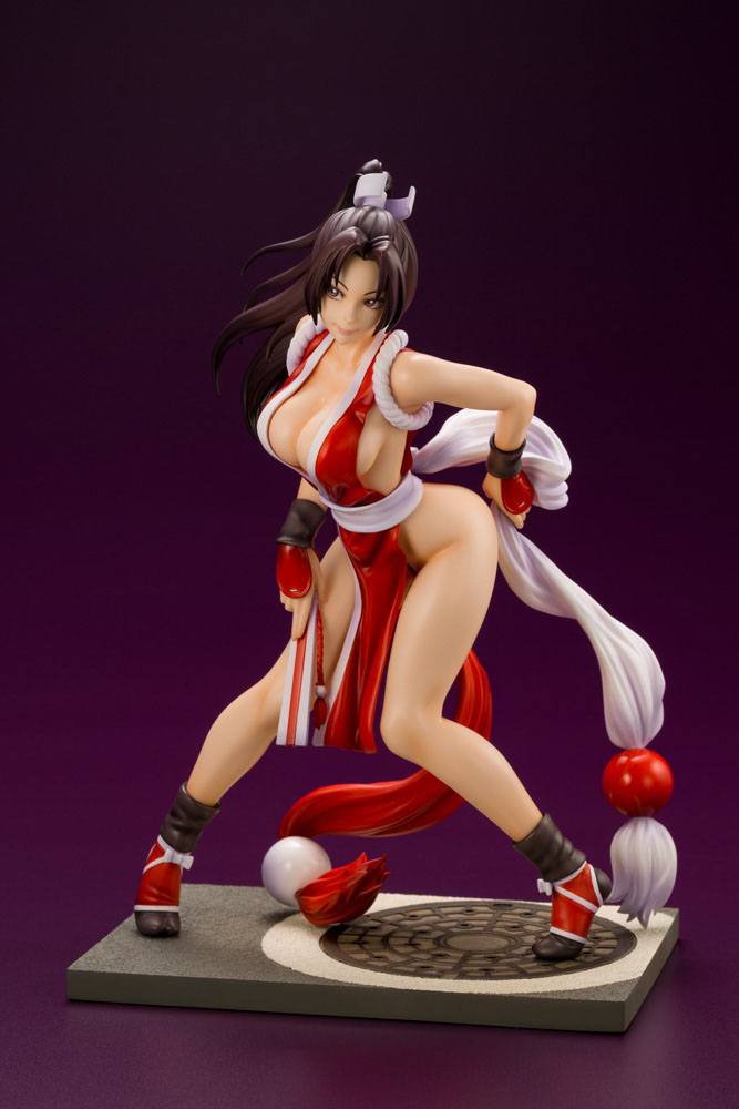 Estátua Bishoujo The King of Fighters '98 Mai Shiranui 1/7 21 cm ( Imagem 3 de 4 ) - Preview
