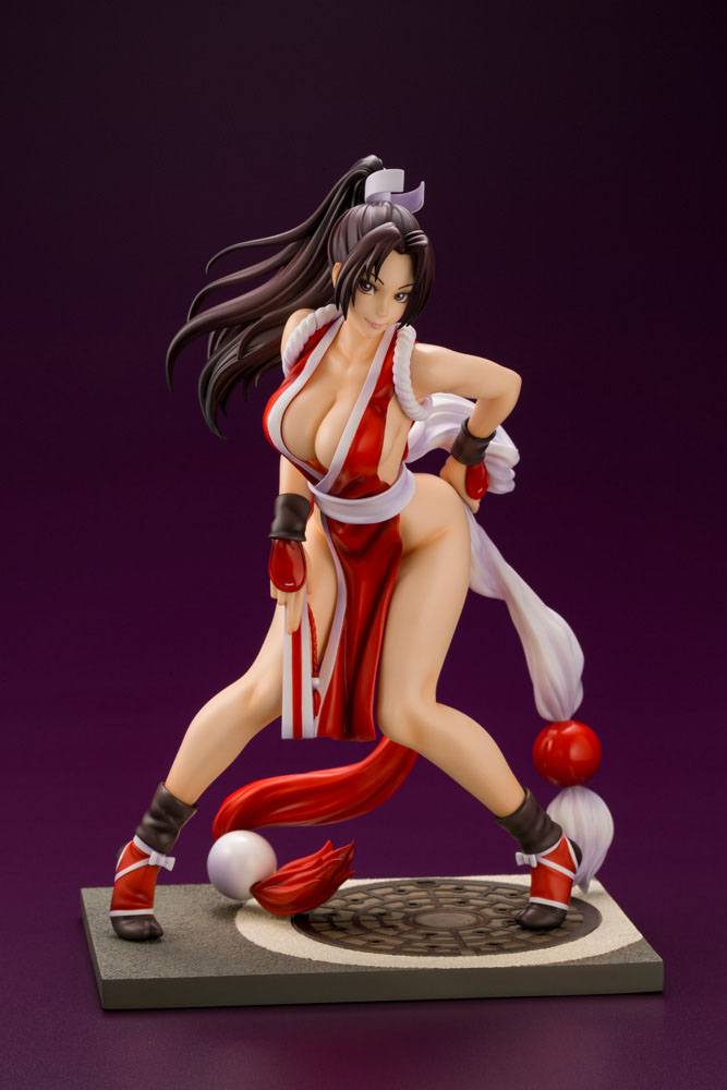 Estátua Bishoujo The King of Fighters '98 Mai Shiranui 1/7 21 cm ( Imagem 4 de 4 ) - Preview