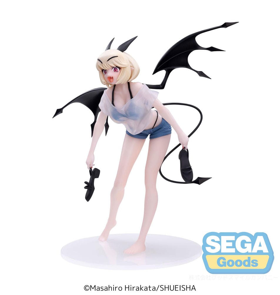 Estátua Debby the Corsifa is Emulous Luminasta PVC Debby the Corsifa Swimsuit Ver. ( Imagem 2 de 4 ) - Preview