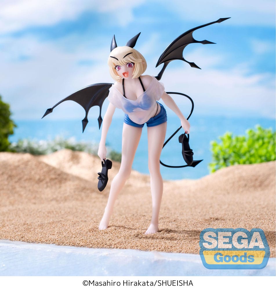 Estátua Debby the Corsifa is Emulous Luminasta PVC Debby the Corsifa Swimsuit Ver. ( Imagem 3 de 4 ) - Preview