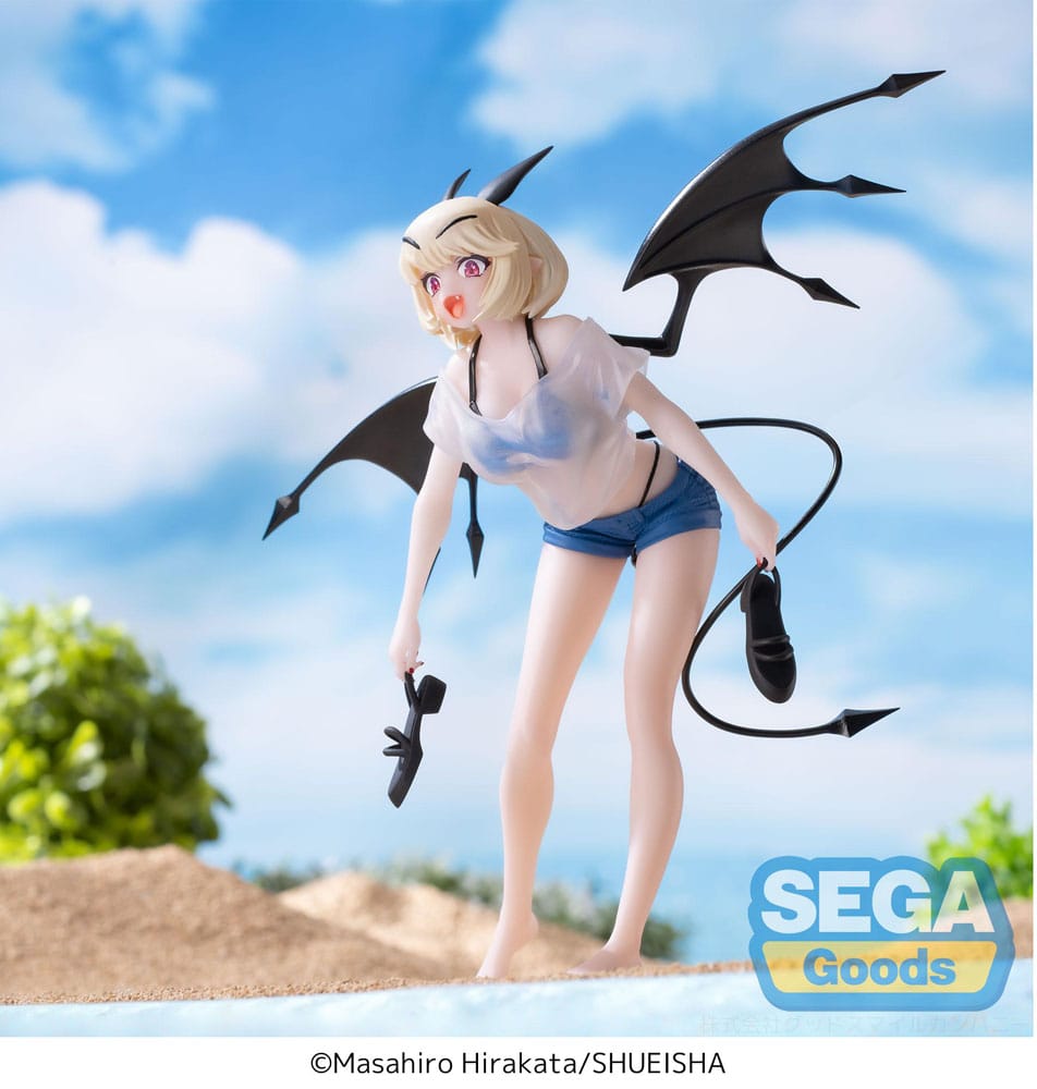 Estátua Debby the Corsifa is Emulous Luminasta PVC Debby the Corsifa Swimsuit Ver. ( Imagem 4 de 4 ) - Preview