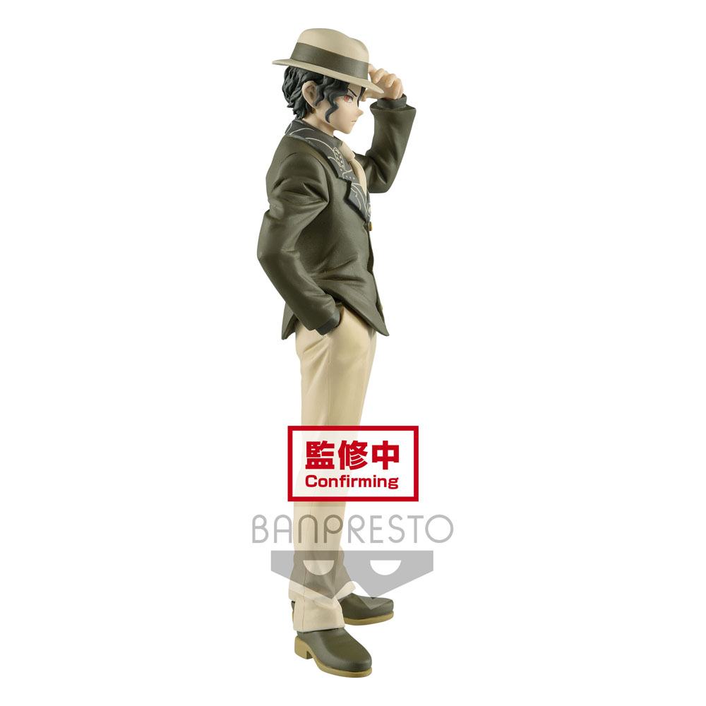 Estátua Demon Slayer Demon Series PVC Muzan Kibutsuji New Color Ver. 17 cm ( Imagem 2 de 2 ) - Preview
