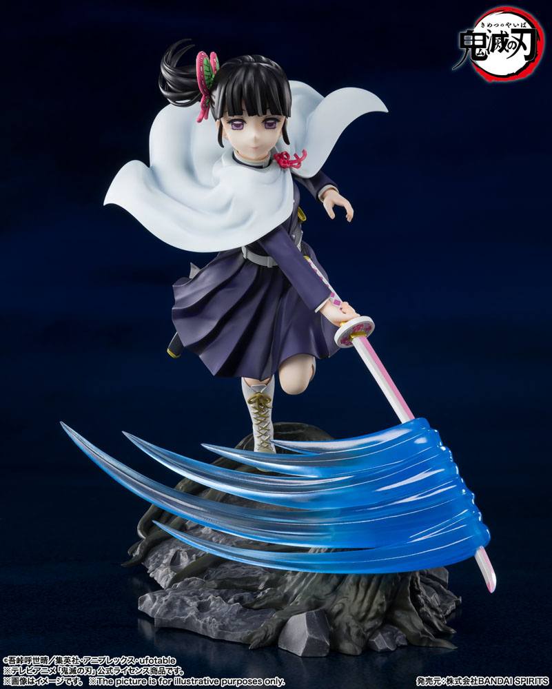 Estátua Demon Slayer FiguartsZERO PVC Kanao Tsuyuri 15 cm ( Imagem 3 de 4 ) - Preview