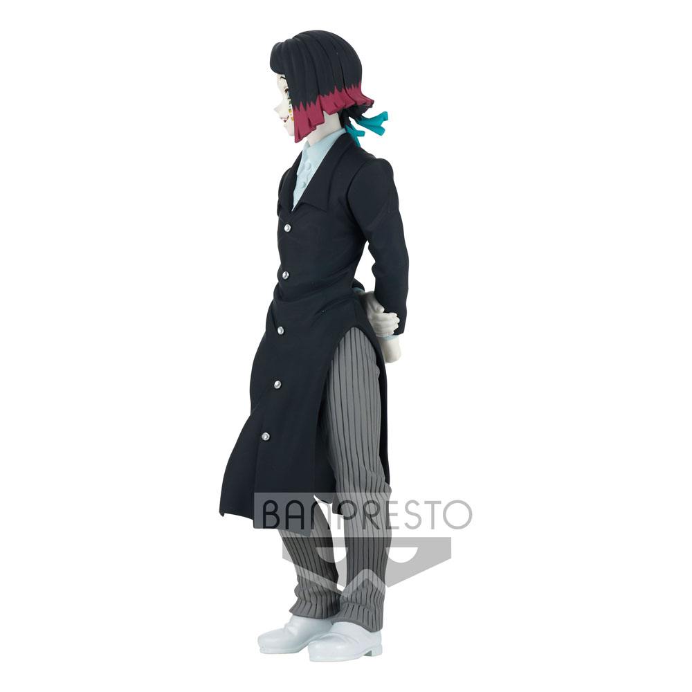 Estátua Demon Slayer Kimetsu no Yaiba Demon Series PVC Enmu 17 cm ( Imagem 2 de 4 ) - Preview