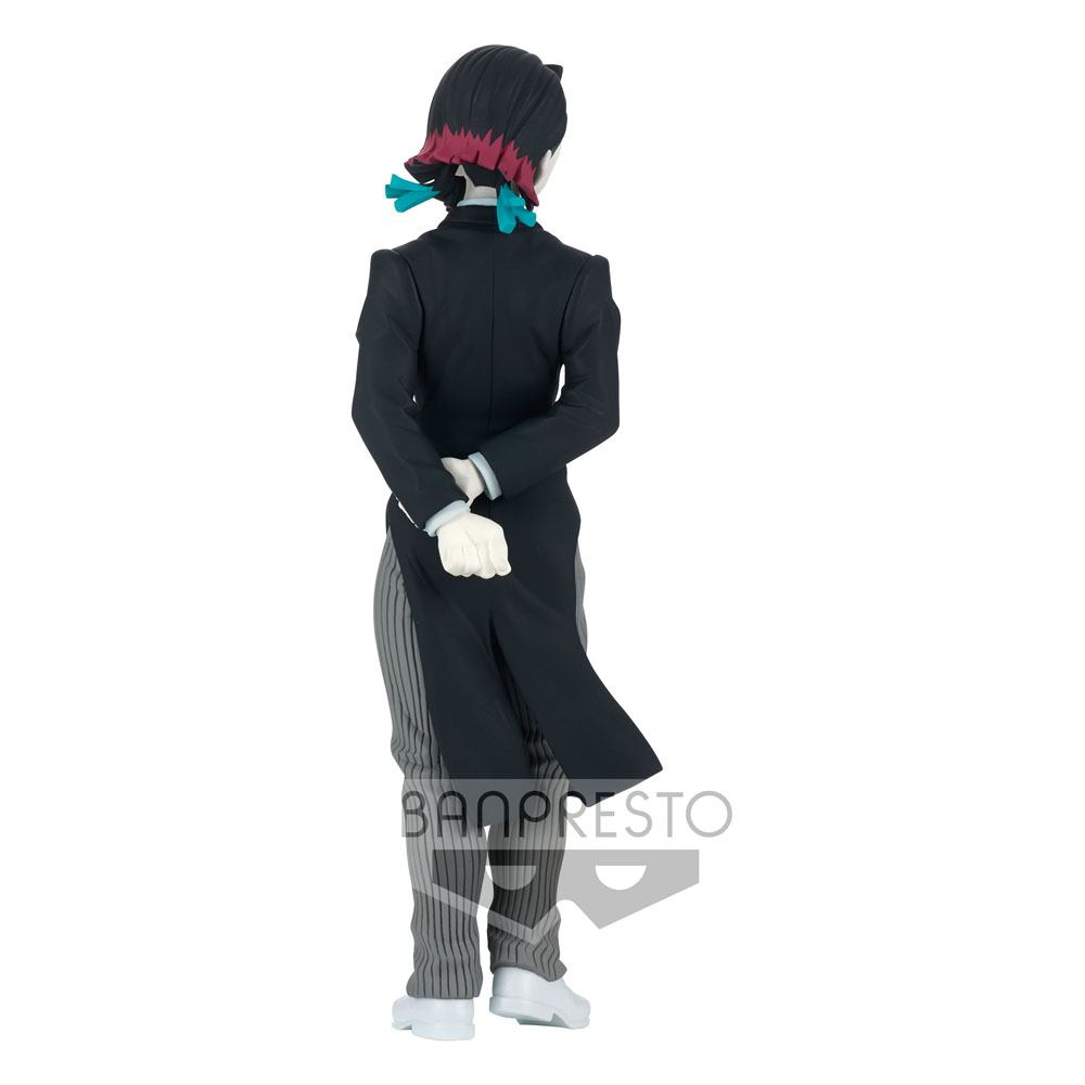 Estátua Demon Slayer Kimetsu no Yaiba Demon Series PVC Enmu 17 cm ( Imagem 3 de 4 ) - Preview