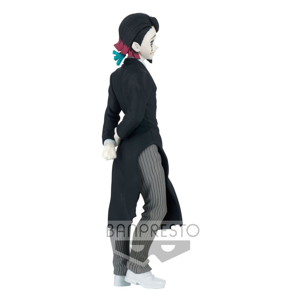 Estátua Demon Slayer Kimetsu no Yaiba Demon Series PVC Enmu 17 cm ( Imagem 4 de 4 ) - Preview