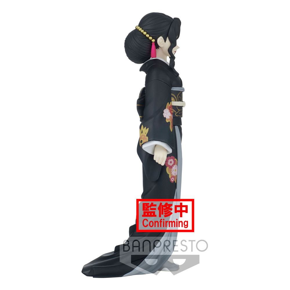 Estátua Demon Slayer Kimetsu no Yaiba Demon Series PVC Muzan Kibutsuji 17 cm ( Imagem 2 de 4 ) - Preview