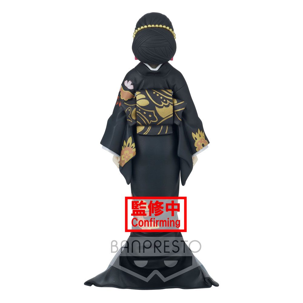 Estátua Demon Slayer Kimetsu no Yaiba Demon Series PVC Muzan Kibutsuji 17 cm ( Imagem 3 de 4 ) - Preview