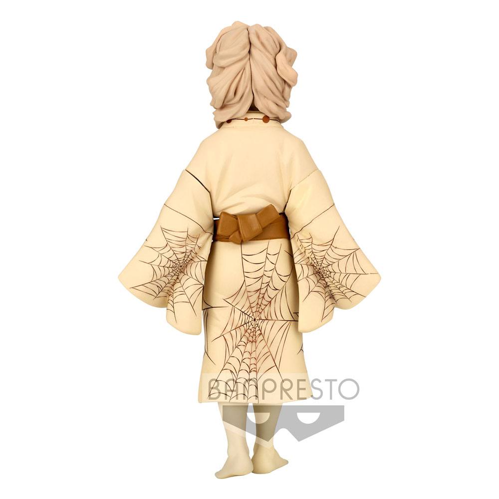 Estátua Demon Slayer Kimetsu no Yaiba Demon Series PVC Rui 14 cm ( Imagem 2 de 4 ) - Preview