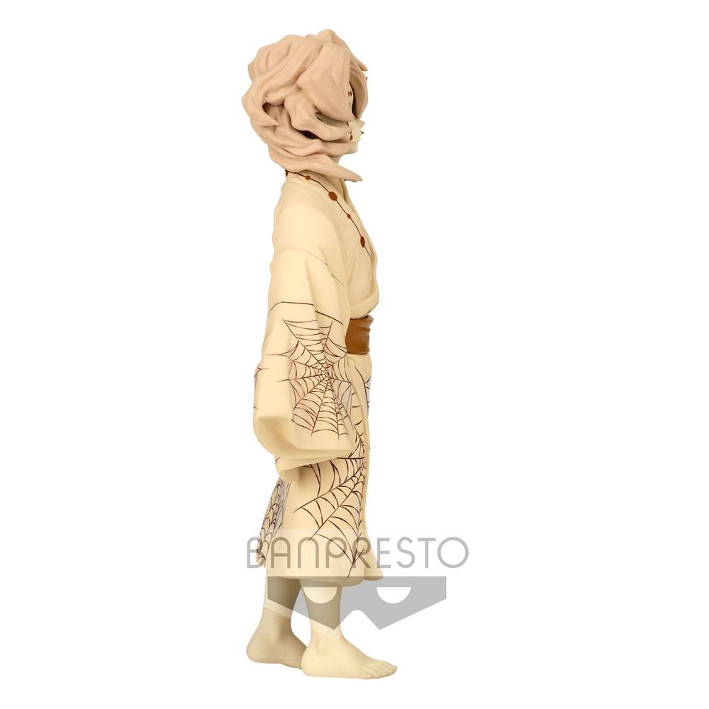Estátua Demon Slayer Kimetsu no Yaiba Demon Series PVC Rui 14 cm ( Imagem 3 de 4 ) - Preview