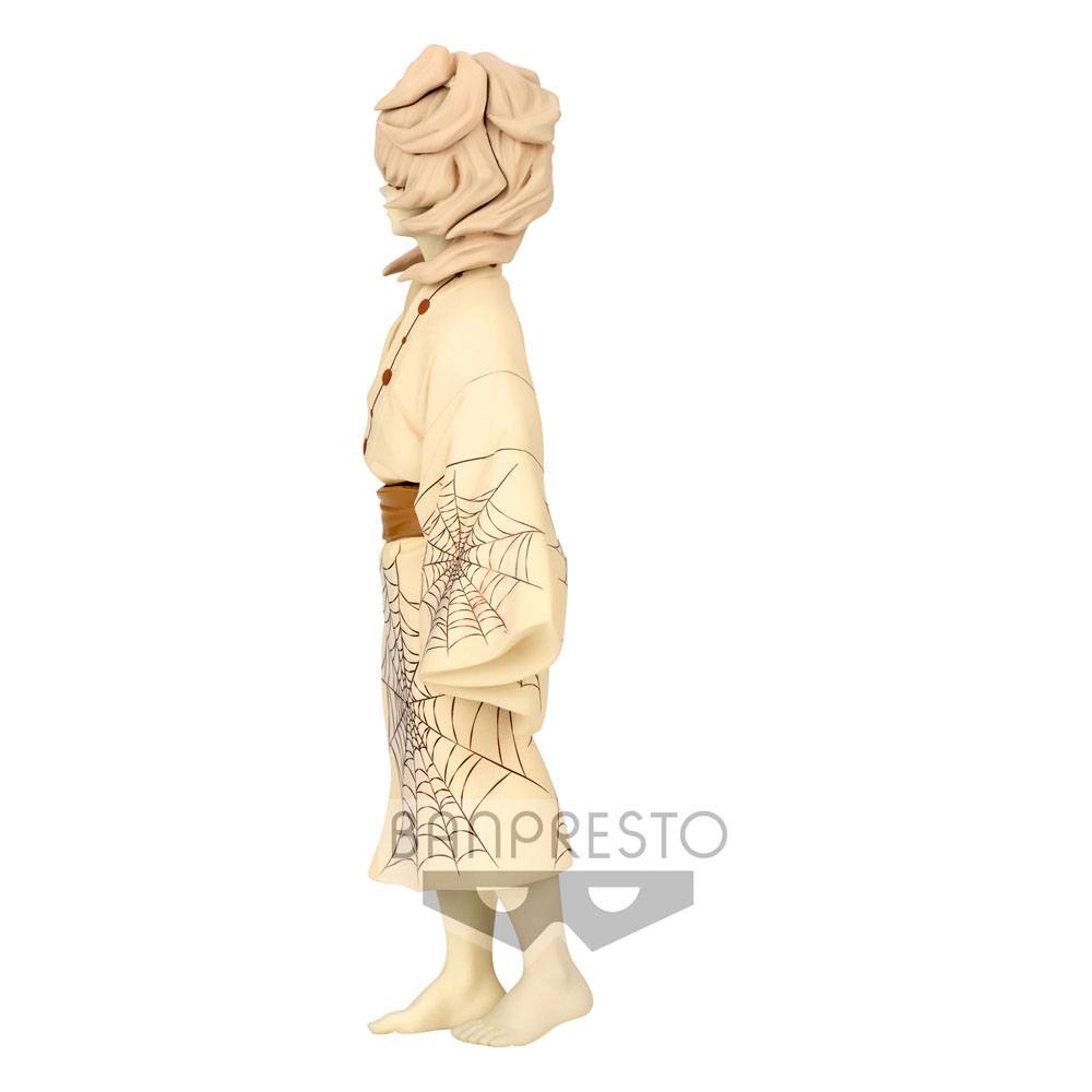 Estátua Demon Slayer Kimetsu no Yaiba Demon Series PVC Rui 14 cm ( Imagem 4 de 4 ) - Preview