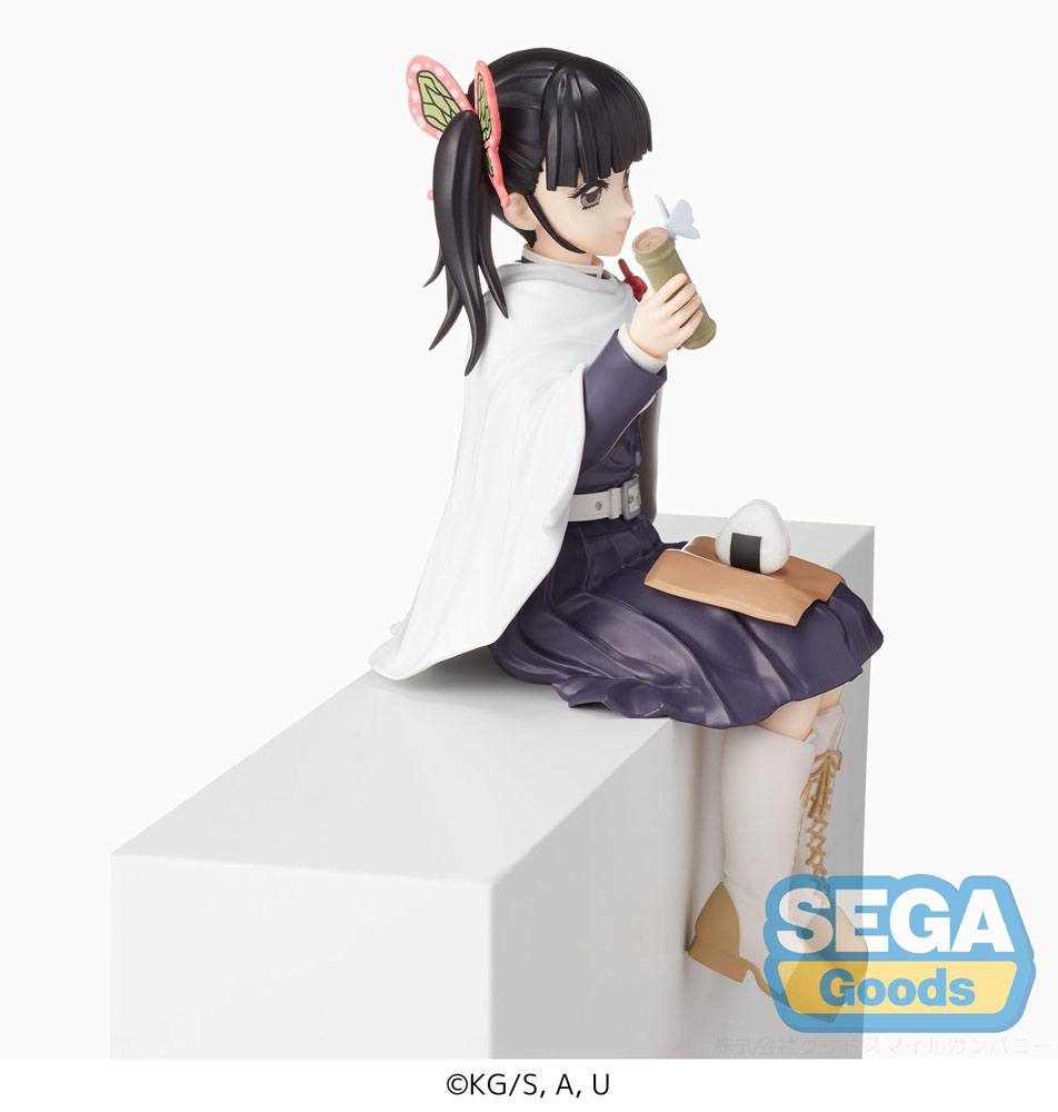 Estátua Demon Slayer Kimetsu no Yaiba PM Perching PVC Kanao Tsuyuri 14 cm ( Imagem 3 de 4 ) - Preview