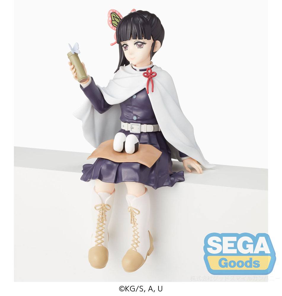Estátua Demon Slayer Kimetsu no Yaiba PM Perching PVC Kanao Tsuyuri 14 cm ( Imagem 4 de 4 ) - Preview