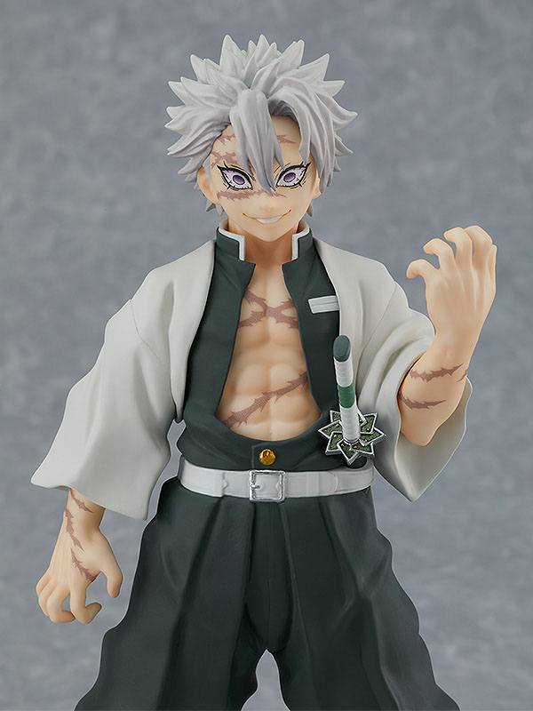 Estátua Demon Slayer Kimetsu no Yaiba Pop Up Parade Sanemi Shinazugawa 17 cm ( Imagem 2 de 4 ) - Preview