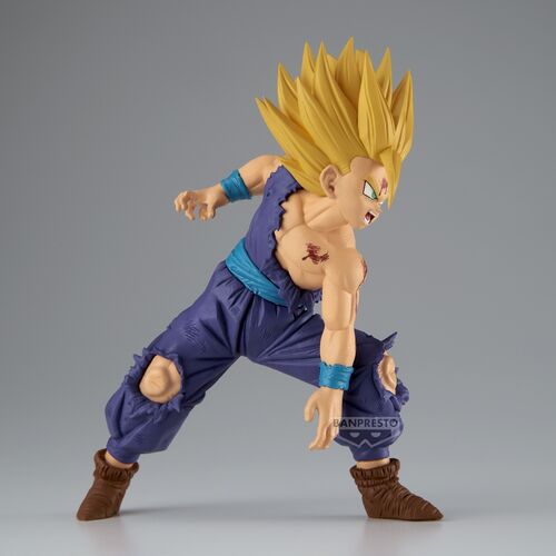 Estátua Dragon Ball Z Match Makers Super Saiyan Son Gohan 10 cm ( Imagem 2 de 2 ) - Preview