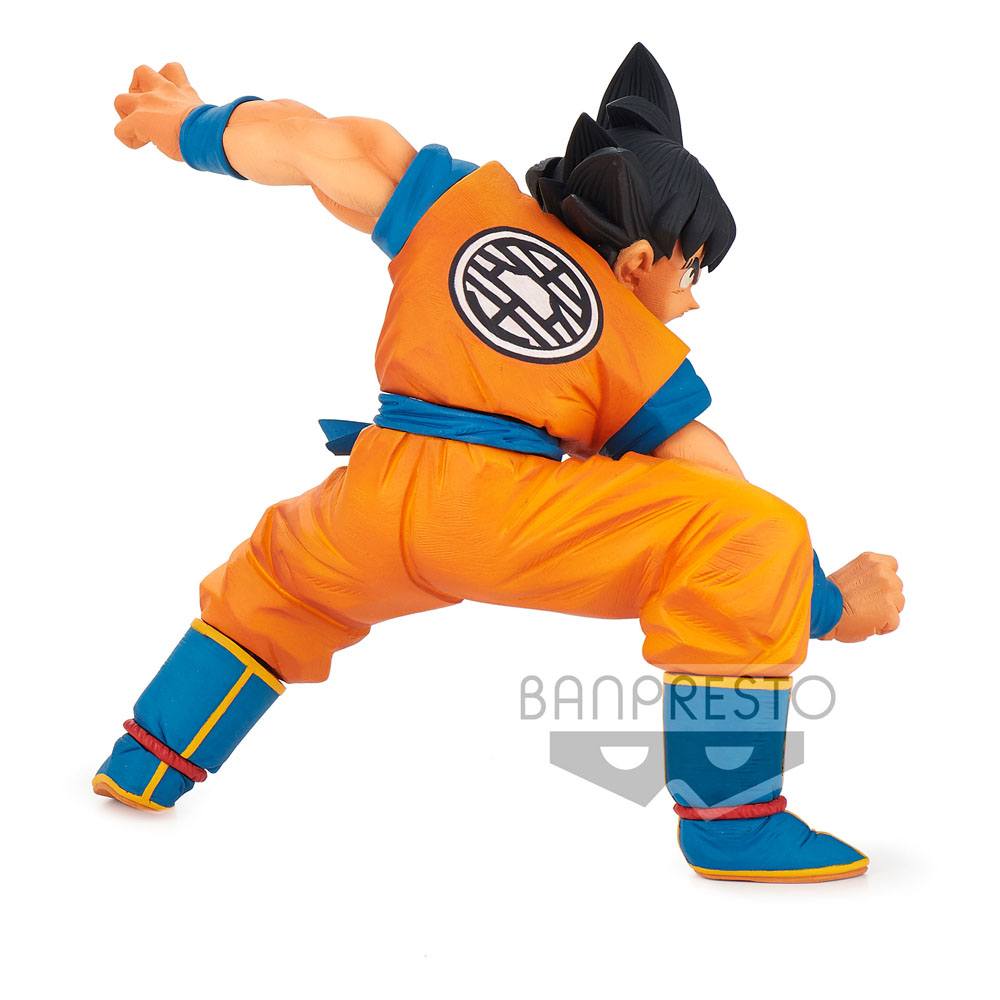 Estátua Dragon Ball Super Son Goku Fes Son Goku 11 cm ( Imagem 2 de 4 ) - Preview