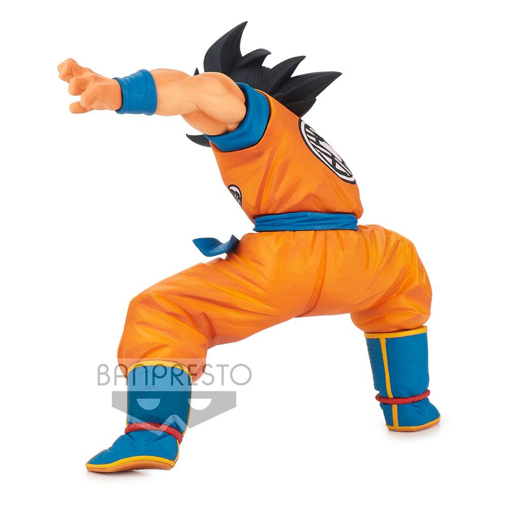 Estátua Dragon Ball Super Son Goku Fes Son Goku 11 cm ( Imagem 3 de 4 ) - Preview