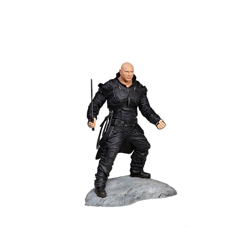 Estátua Dune (2021) Glossu Rabban 25 cm ( Imagem 2 de 4 ) - Preview